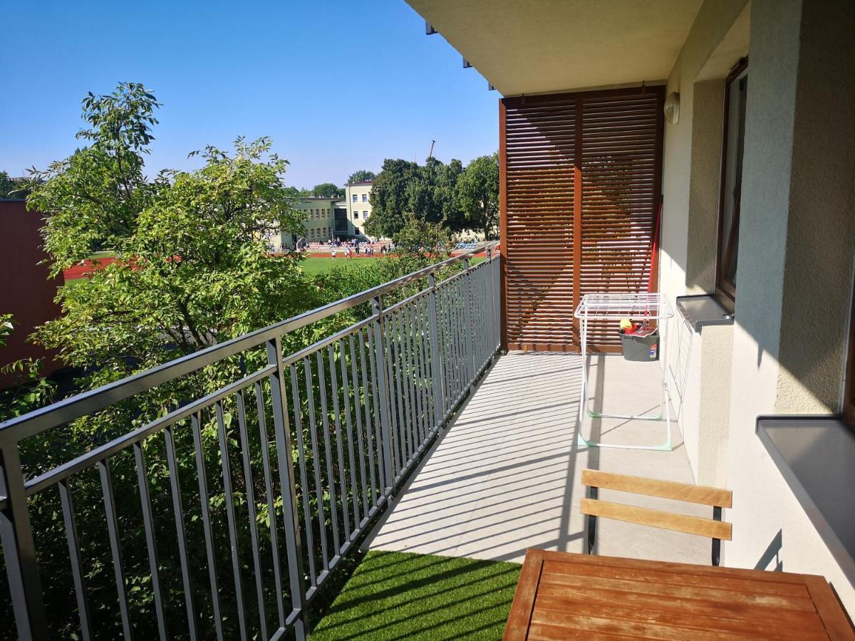 Apartament Marzenie 8 - Opole Dış mekan fotoğraf