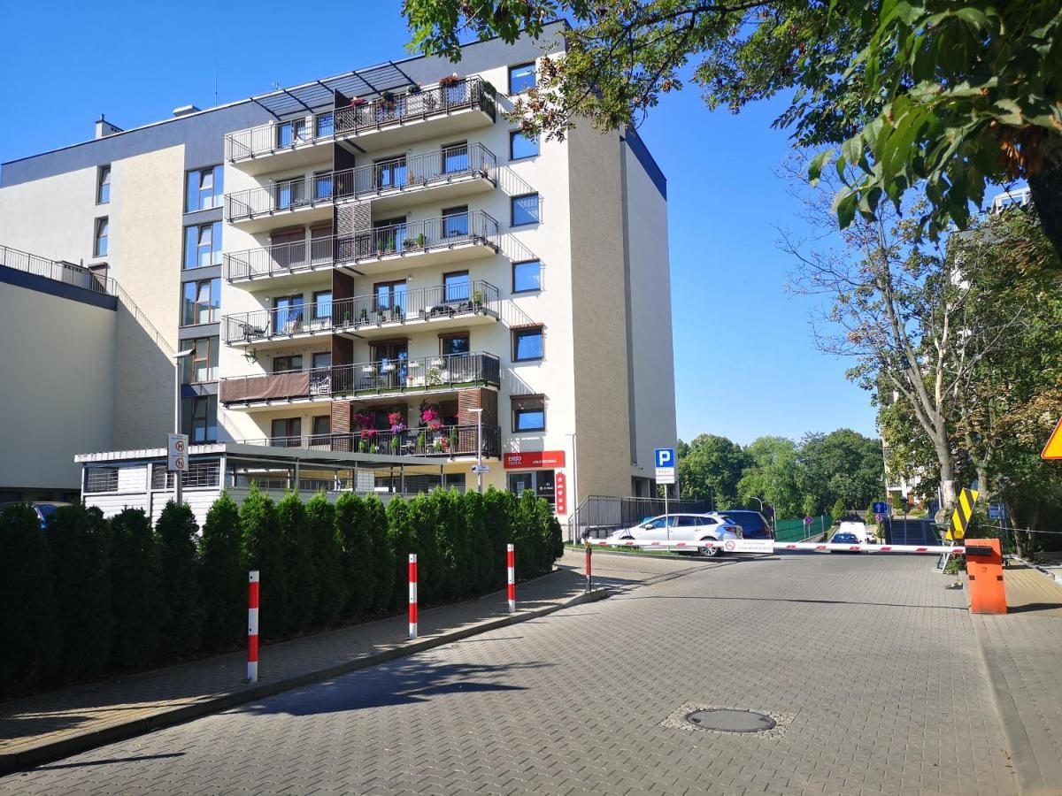 Apartament Marzenie 8 - Opole Dış mekan fotoğraf